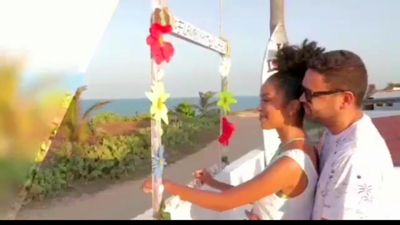 POUSADA FLAMBOYANT VILLAGE - Praia Das Fontes - 50mt da Gruta Mãe D'água Beberibe Exterior foto