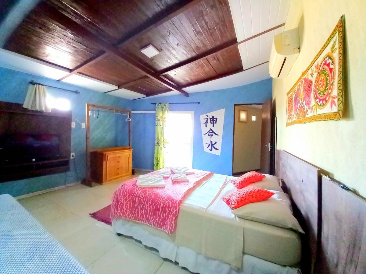 POUSADA FLAMBOYANT VILLAGE - Praia Das Fontes - 50mt da Gruta Mãe D'água Beberibe Habitación foto