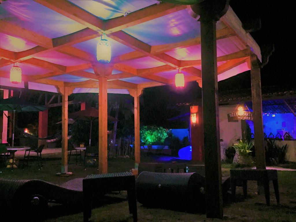 POUSADA FLAMBOYANT VILLAGE - Praia Das Fontes - 50mt da Gruta Mãe D'água Beberibe Exterior foto
